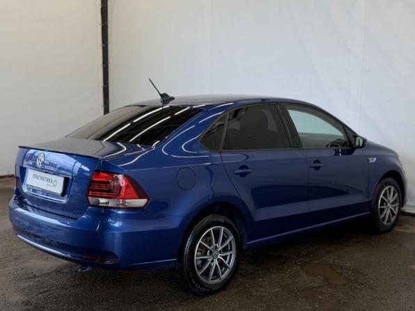 Volkswagen Polo V Рестайлинг с пробегом 2018 года, цена 1 100 000 рублей, 142791 км, седан, Автокод Объявления