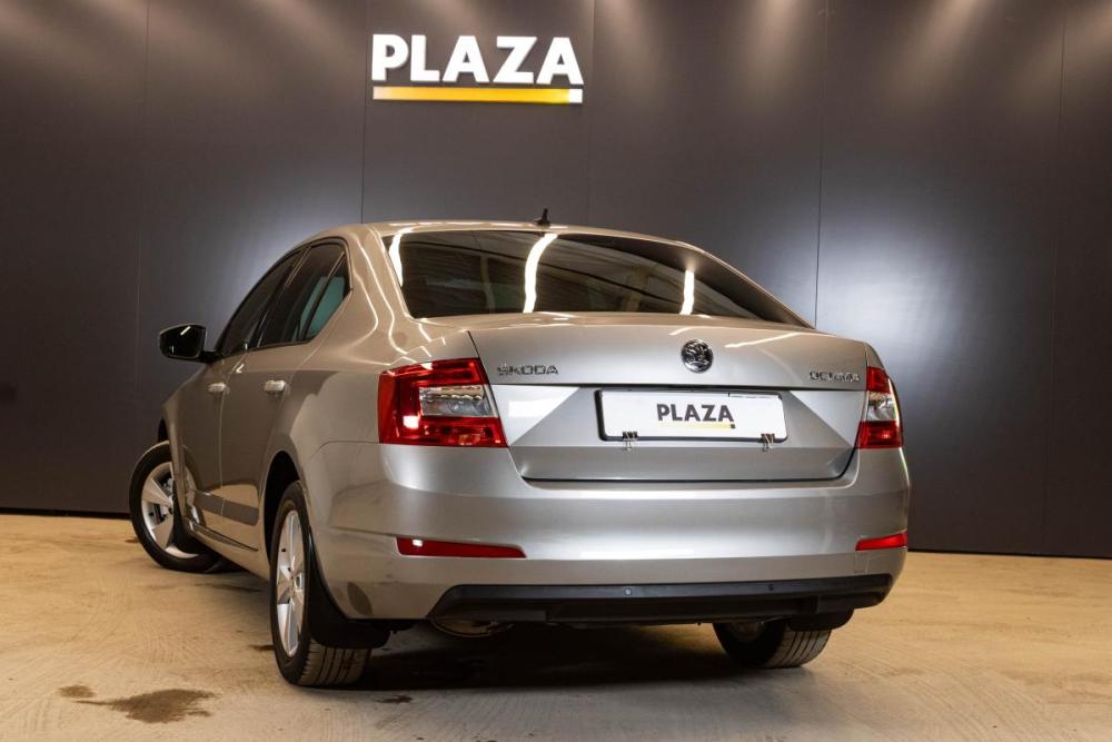 Skoda Octavia III (A7) Уфа  - изображение 3
