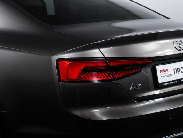 Audi A5 II (F5) с пробегом 2016 года, цена 3 180 000 рублей, 107000 км, купе, Автокод Объявления