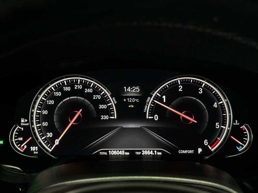 BMW 5 серии VII (G30/G31/G38) Ставрополь  - изображение 17