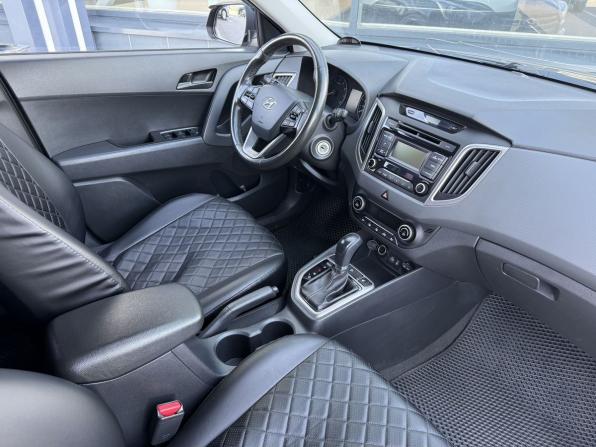 Hyundai Creta I с пробегом 2019 года, цена 1 600 000 рублей, 202000 км, внедорожник, Автокод Объявления