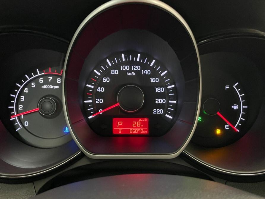 Kia Rio III Рестайлинг Москва  - изображение 6