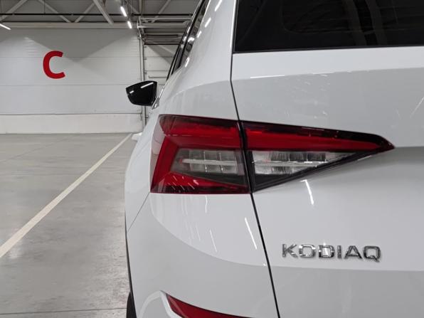 Skoda Kodiaq I с пробегом 2020 года, цена 3 330 000 рублей, 96255 км, внедорожник, Автокод Объявления