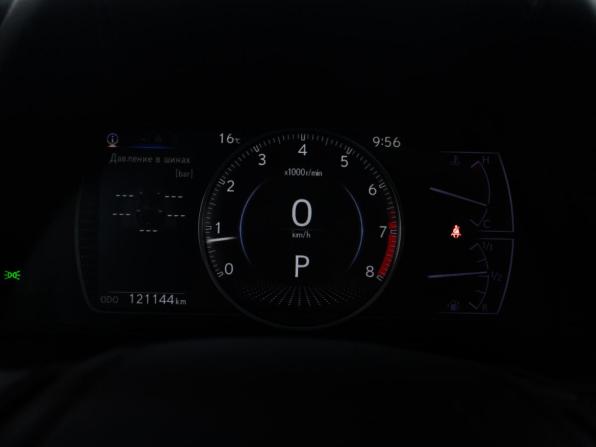 Lexus ES VII с пробегом 2018 года, цена 3 497 000 рублей, 121139 км, седан, Автокод Объявления