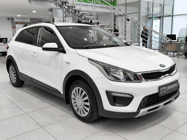 Kia Rio IV с пробегом 2018 года, цена 1 430 000 рублей, 127062 км, хэтчбек, Автокод Объявления
