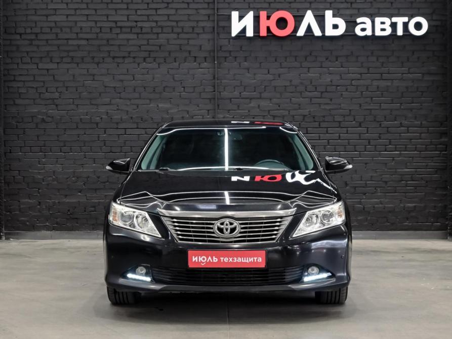 Toyota Camry VII (XV50) Екатеринбург  - изображение 2