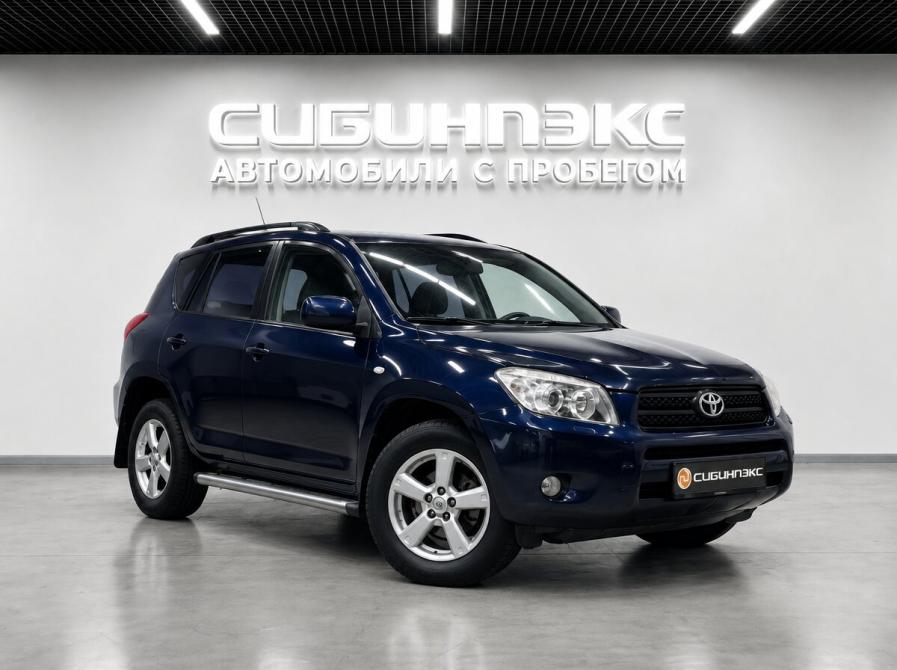Toyota RAV4 III (XA30) Кемерово  - изображение 2