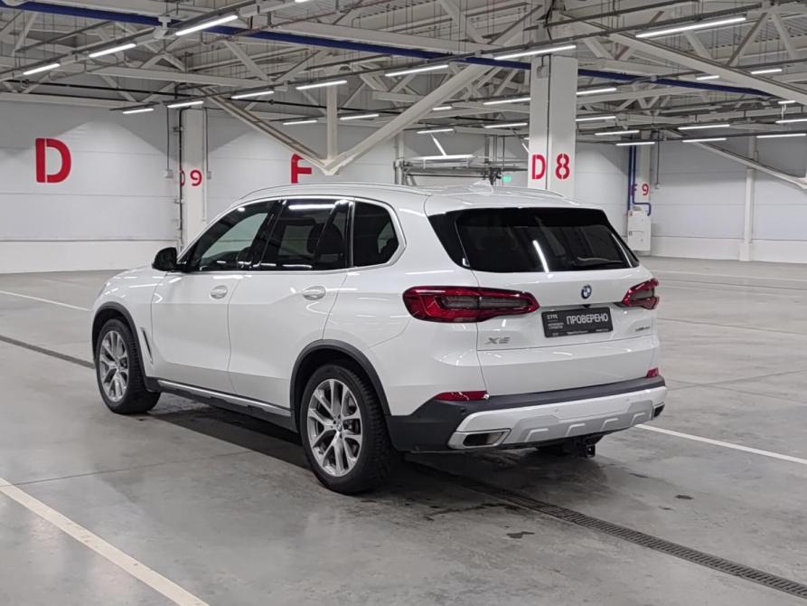 BMW X5 IV (G05/G18) Казань  - изображение 8