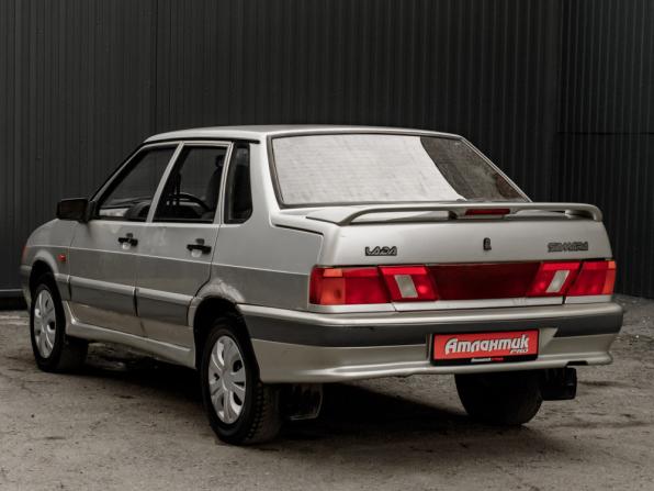 Lada (ВАЗ) 2115 с пробегом 2006 года, цена 139 000 рублей, 186932 км, седан, Автокод Объявления