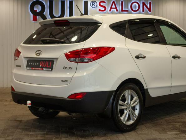 Hyundai ix35 I с пробегом 2012 года, цена 1 140 000 рублей, 209748 км, внедорожник, Автокод Объявления