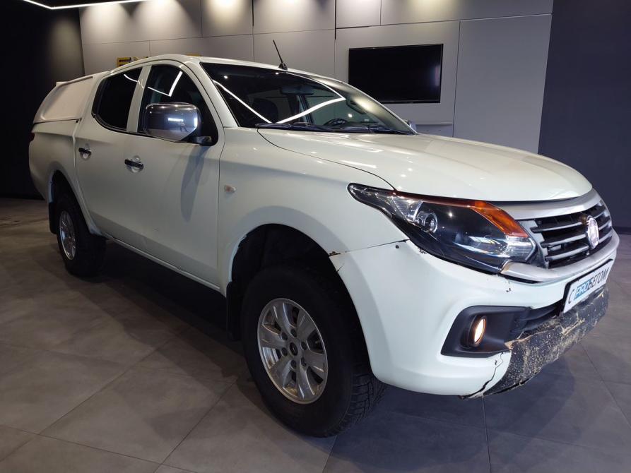 Fiat Fullback I Новокузнецк  - изображение 3