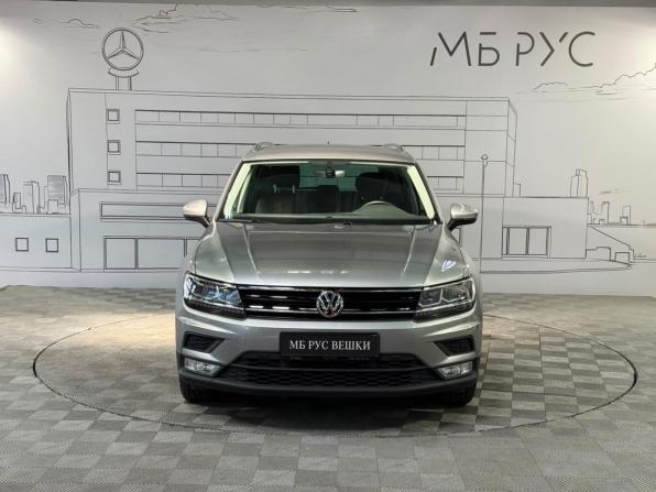 Volkswagen Tiguan II с пробегом 2017 года, цена 2 893 000 рублей, 35617 км, внедорожник, Автокод Объявления