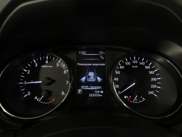 Nissan X-Trail III Рестайлинг с пробегом 2017 года, цена 1 879 000 рублей, 222533 км, внедорожник, Автокод Объявления