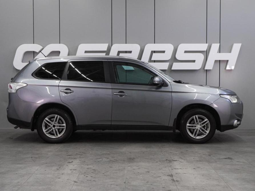Mitsubishi Outlander III Воронеж  - изображение 5
