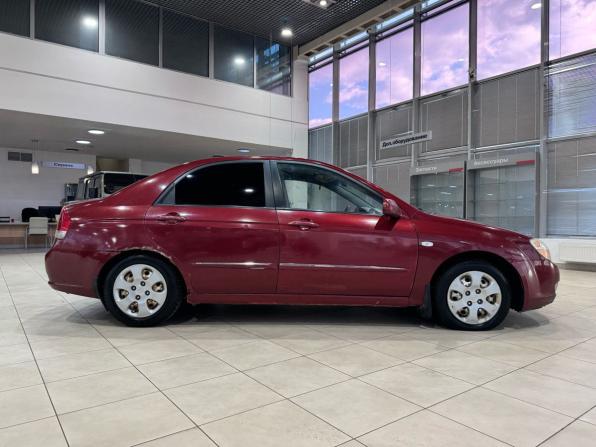 Kia Cerato I Рестайлинг с пробегом 2007 года, цена 265 000 рублей, 340964 км, седан, Автокод Объявления
