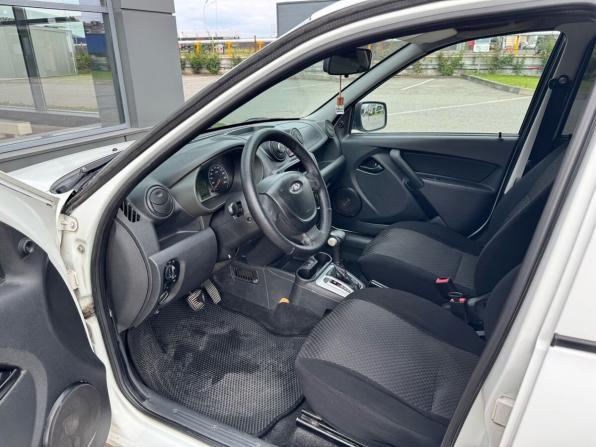 Lada (ВАЗ) Granta I с пробегом 2013 года, цена 450 000 рублей, 256914 км, седан, Автокод Объявления