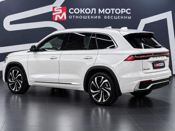Geely Monjaro I с пробегом 2024 года, цена 3 499 900 рублей, 23000 км, внедорожник, Автокод Объявления