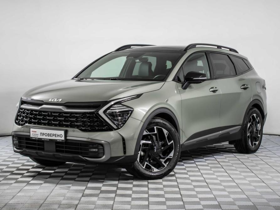 Kia Sportage V Москва  - изображение 1