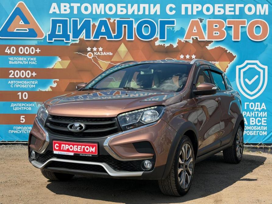 Lada (ВАЗ) XRAY I Набережные Челны  - изображение 7