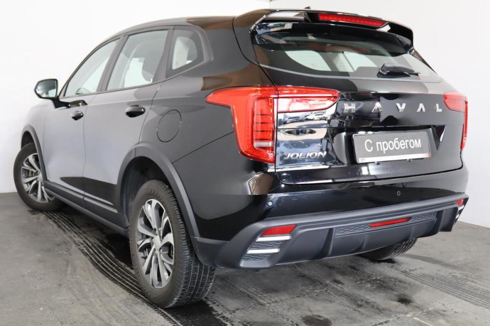 Haval Jolion I Рестайлинг Санкт-Петербург  - изображение 4