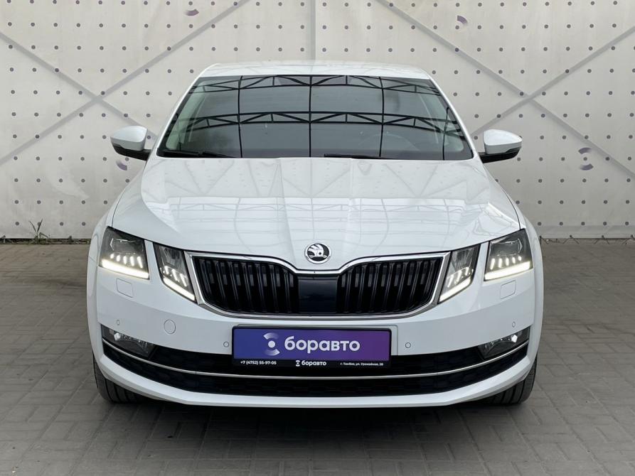 Skoda Octavia III (A7) Рестайлинг Тамбов  - изображение 3