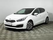 Kia Ceed II Рестайлинг Санкт-Петербург  - изображение 21