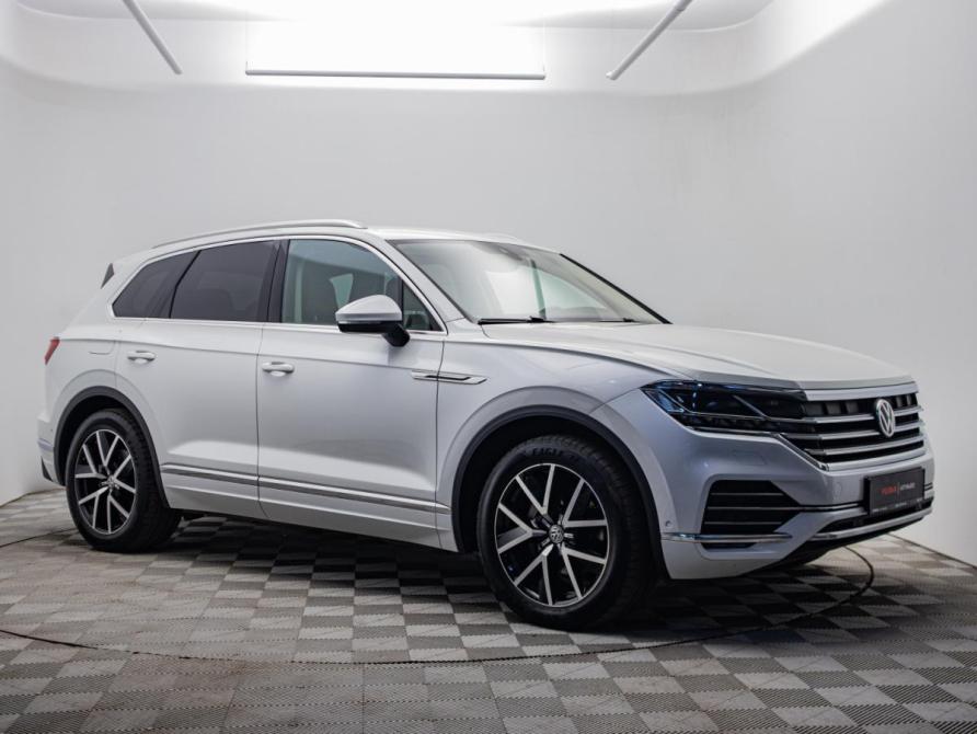 Volkswagen Touareg III Москва  - изображение 7