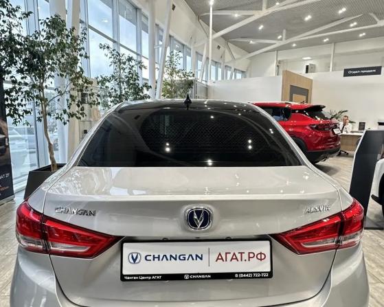 Новый Changan Alsvin 2025 года, цена 2 119 900 рублей, седан, Автокод Объявления