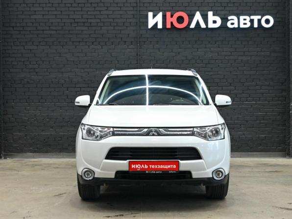 Mitsubishi Outlander III с пробегом 2013 года, цена 1 550 000 рублей, 187780 км, внедорожник, Автокод Объявления