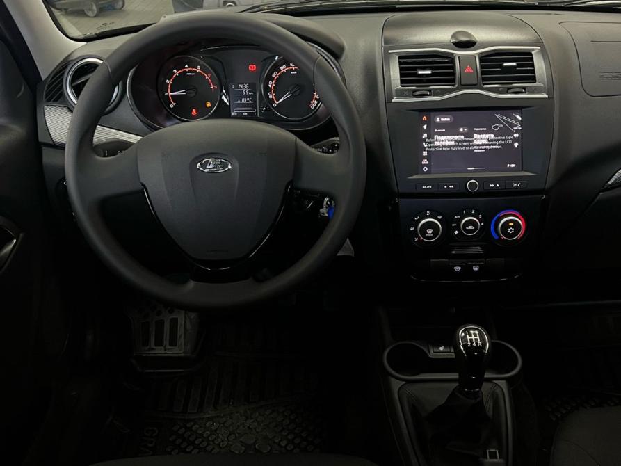 Lada (ВАЗ) Granta I Рестайлинг Волгоград  - изображение 17