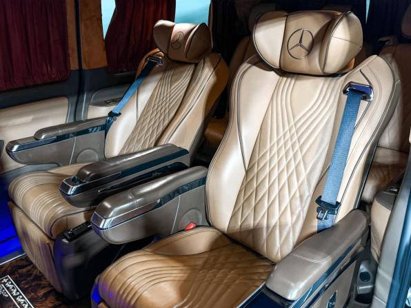 Mercedes-Benz Vito III (W447) с пробегом 2021 года, цена 5 370 948 рублей, 48560 км, минивэн, Автокод Объявления