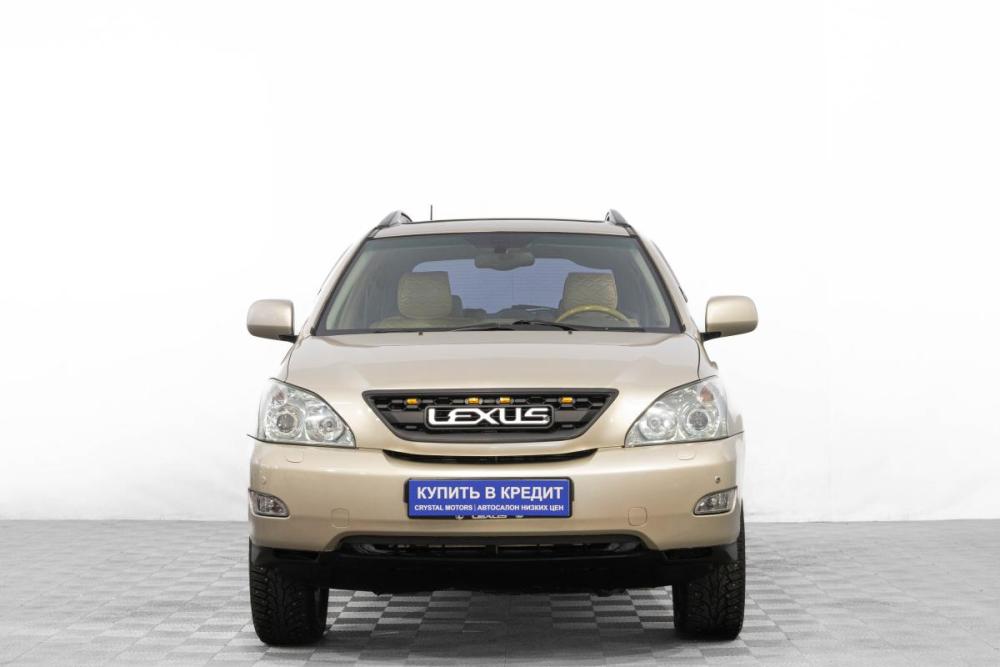 Lexus RX II Барнаул  - изображение 2