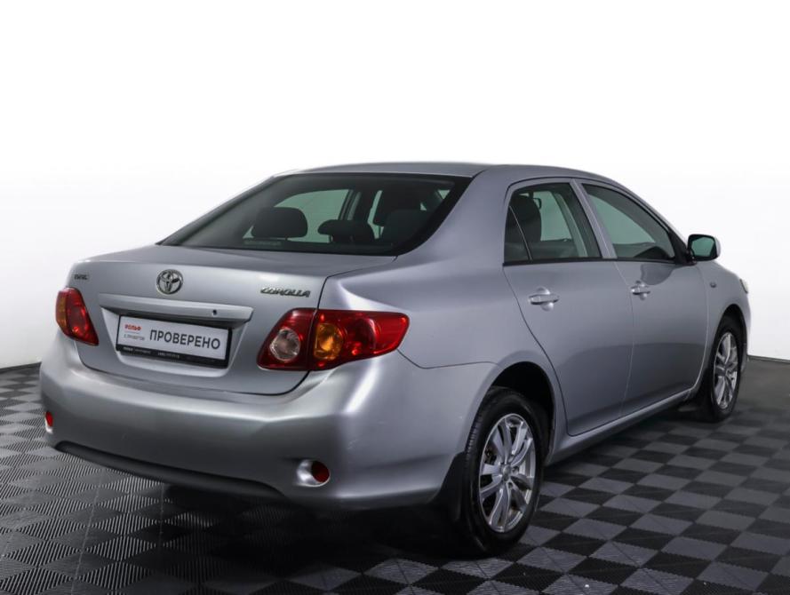 Toyota Corolla X (E140 E150) Москва  - изображение 5