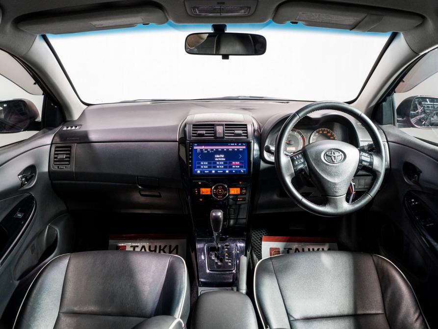 Toyota Corolla X (E140 E150) Рестайлинг Чита  - изображение 7