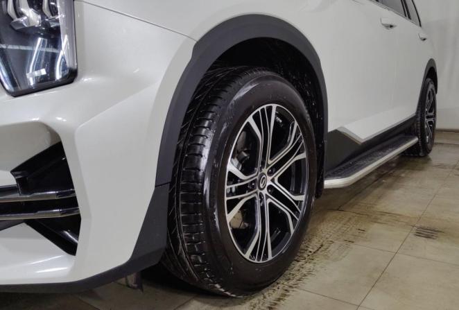 GAC GS8 II с пробегом 2024 года, цена 3 650 000 рублей, 29630 км, внедорожник, Автокод Объявления