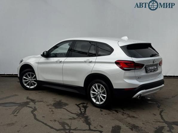 BMW X1 II (F48) Рестайлинг с пробегом 2021 года, цена 2 890 000 рублей, 72851 км, внедорожник, Автокод Объявления
