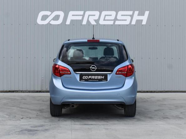 Opel Meriva B с пробегом 2013 года, цена 825 000 рублей, 153670 км, компактвэн, Автокод Объявления