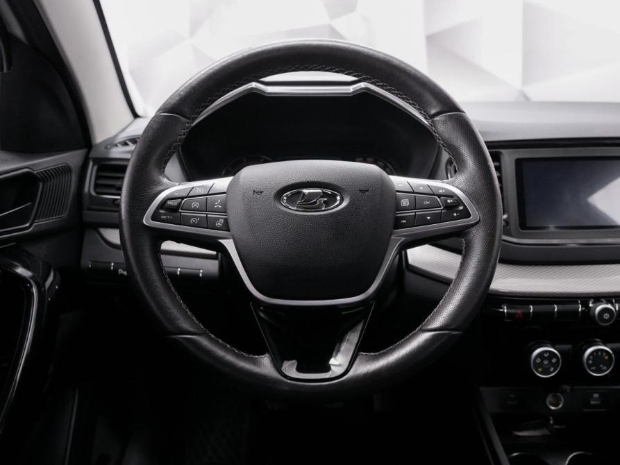 Lada (ВАЗ) Vesta I Рестайлинг (NG) Ульяновск  - изображение 14