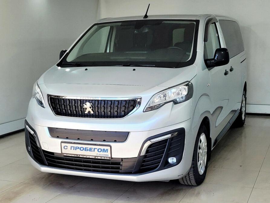 Peugeot Traveller I Москва  - изображение 1