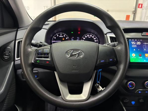 Hyundai Creta I Рестайлинг с пробегом 2021 года, цена 1 975 000 рублей, 84000 км, внедорожник, Автокод Объявления