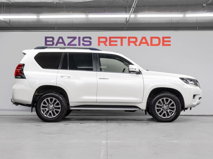 Toyota Land Cruiser Prado 150 Series Рестайлинг 2 Тюмень  - изображение 5