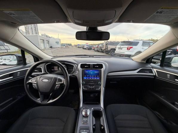 Ford Fusion (North America) II Рестайлинг с пробегом 2020 года, цена 1 505 000 рублей, 90000 км, седан, Автокод Объявления