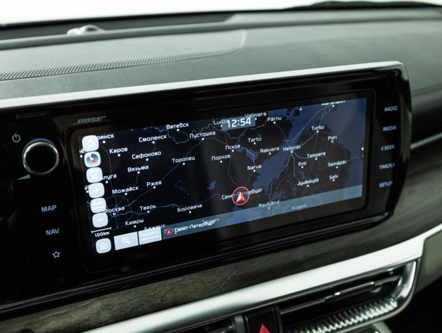 Kia K5 III Санкт-Петербург  - изображение 22