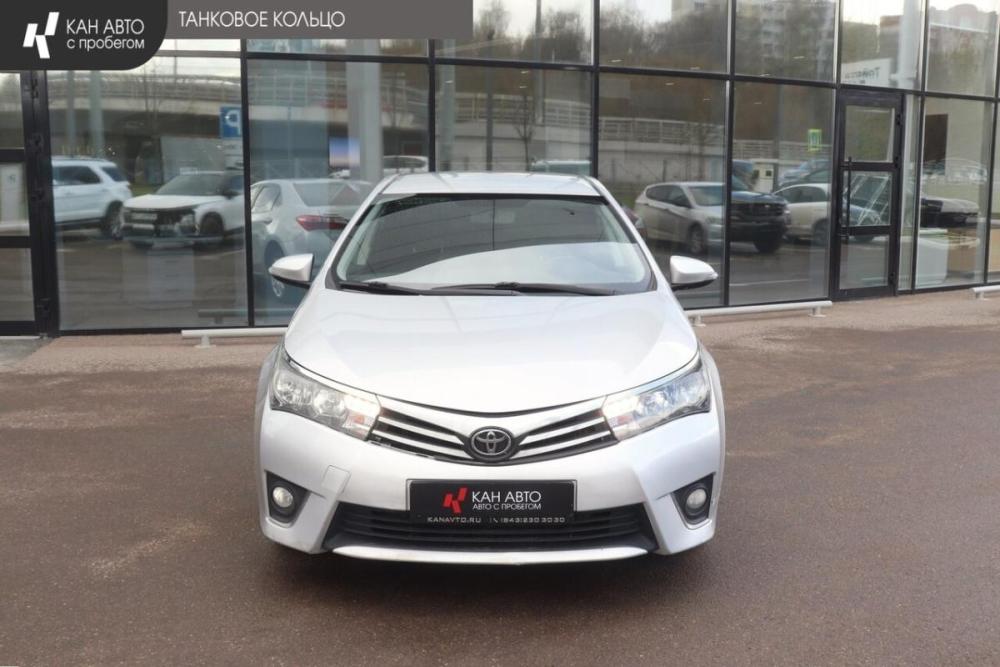 Toyota Corolla XI (E160 E170 E180) Казань  - изображение 2