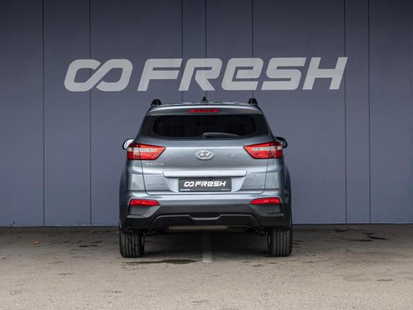Hyundai Creta I с пробегом 2017 года, цена 1 480 000 рублей, 67015 км, внедорожник, Автокод Объявления