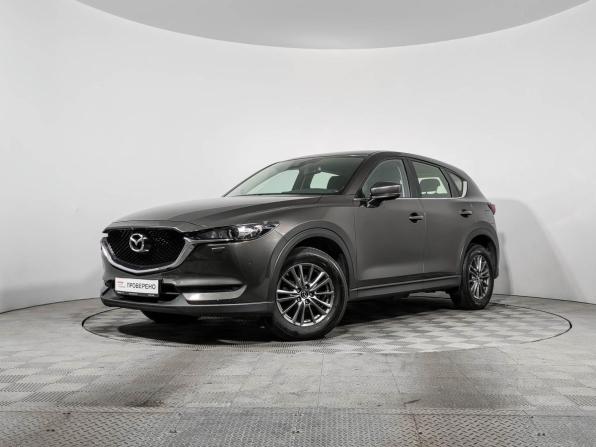 Mazda CX-5 II с пробегом 2017 года, цена 1 817 960 рублей, 124330 км, внедорожник, Автокод Объявления