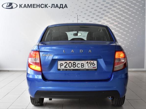 Lada (ВАЗ) Granta I Рестайлинг с пробегом 2022 года, цена 769 000 рублей, 24189 км, седан, Автокод Объявления