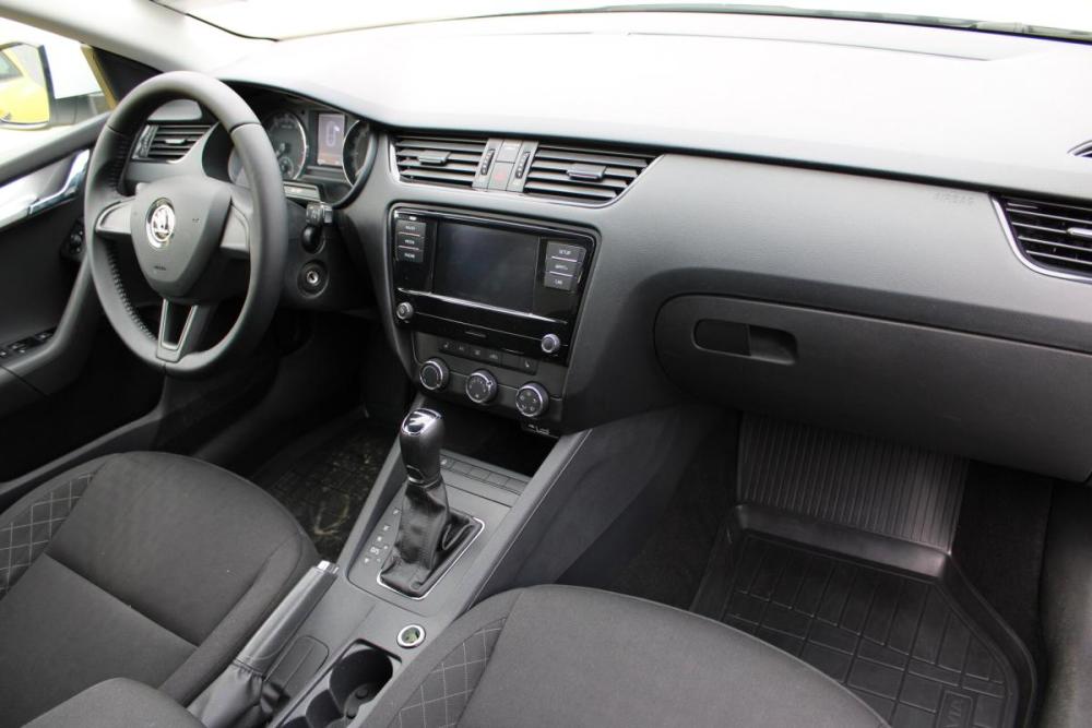 Skoda Octavia III (A7) Рестайлинг Ярославль  - изображение 11