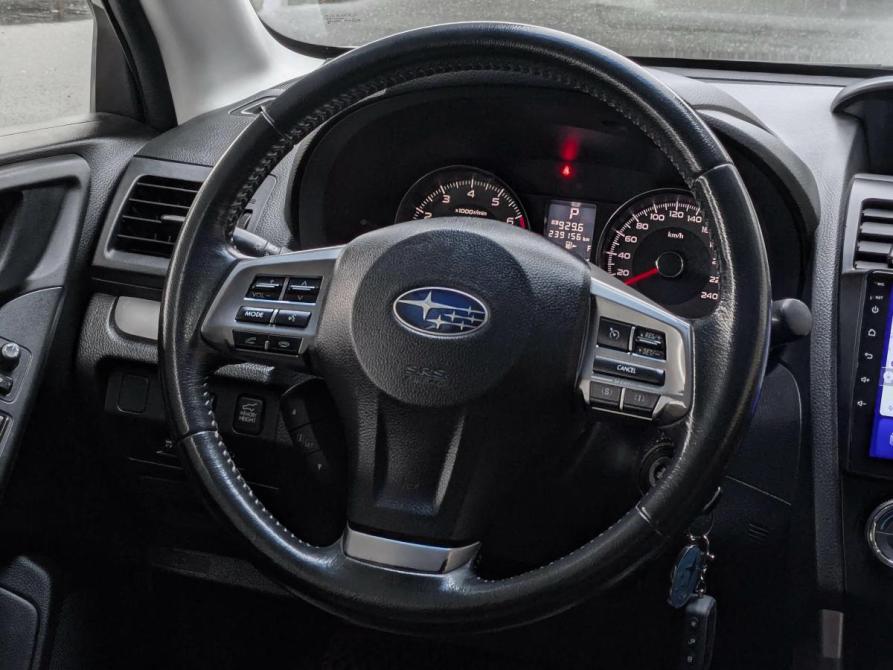 Subaru Forester IV Екатеринбург  - изображение 10