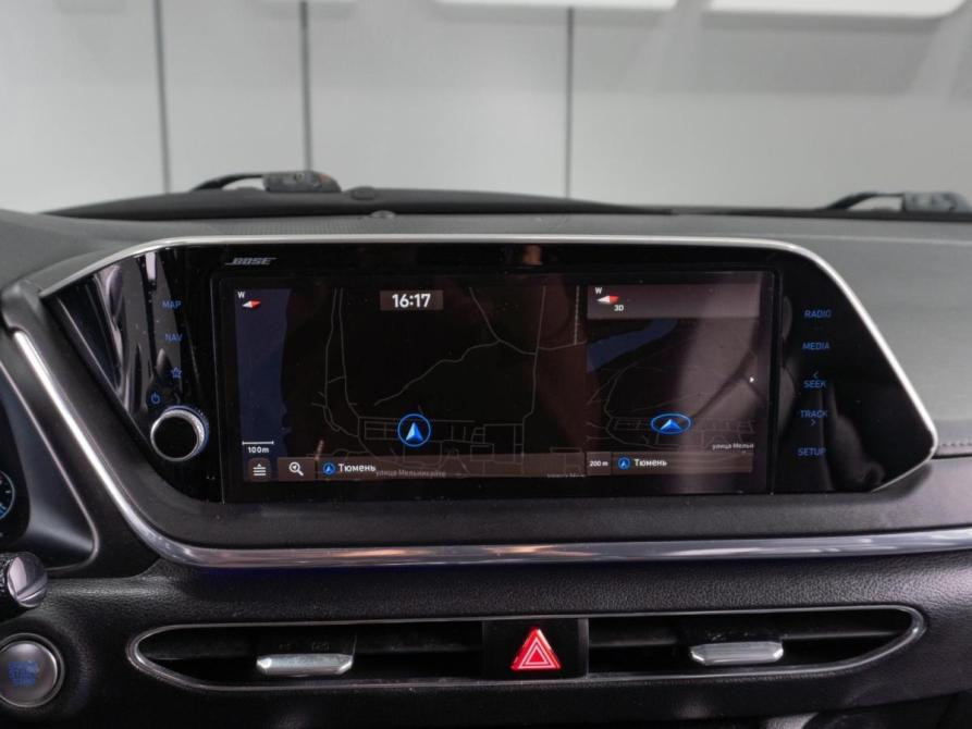 Hyundai Sonata VIII (DN8) Тюмень  - изображение 17